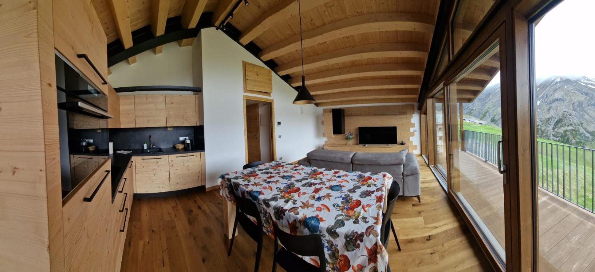 Апартаменты Casa Noemi Ливиньо Экстерьер фото